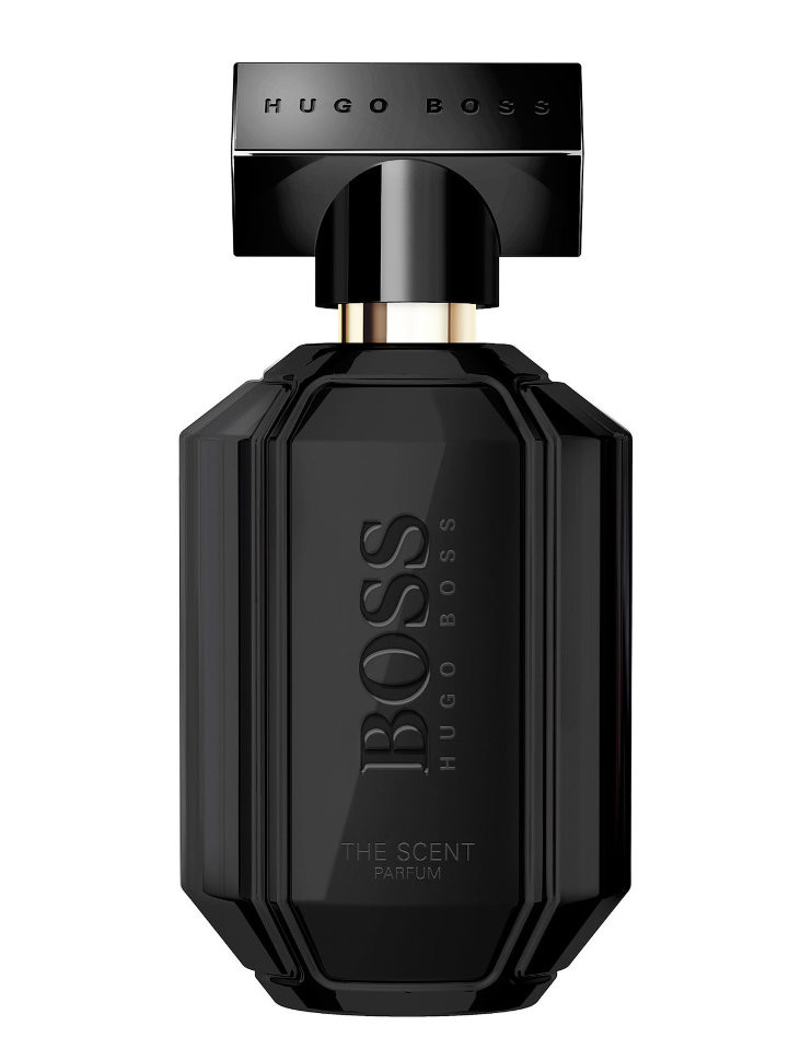 Hugo Boss The Scent edp for woman 100 ml ОАЭ (Черный)