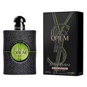 Yves Saint Laurent Black Opium Illicit Green for woman 75 ml Yves Saint Laurent Black Opium Illicit Green for woman 75 ml