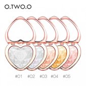 Хайлайтер O.TWO.O Love Highlight Powder 9g (арт. 9126) Хайлайтер O.TWO.O Love Highlight Powder 9g (арт. 9126)
