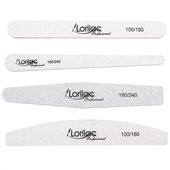 Набор пилок для ногтей Lorilac Набор пилок для ногтей Lorilac