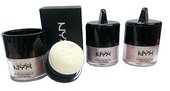 Рассыпчатый Хайлайтер с пуховкой NYX Bornto Glow High Beam 7g Рассыпчатый Хайлайтер с пуховкой NYX Bornto Glow High Beam 7g