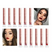 Блеск O.TWO.O Liquid Matte Lip Lacquer (9993) 4 ml Блеск O.TWO.O Liquid Matte Lip Lacquer (9993) 4 ml