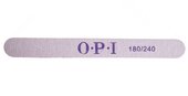 Пилка O.P.I овальная 180/240 Пилка O.P.I овальная 180/240