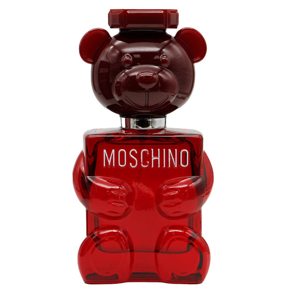 Moschino Toy 2 Bubble Gum edp for women 100 ml (бордовый)
