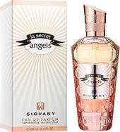 Fragrance World La Secret Angels edp for woman 100 ml Fragrance World La Secret Angels edp for woman 100 ml