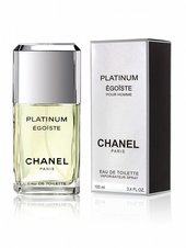 Chanel Egoiste Platinum for men edt 100 ml A-Plus Chanel Egoiste Platinum for men edt 100 ml A-Plus