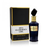 Fragrance World Diva Glamorous Girl edp for woman 100 ml Fragrance World Diva Glamorous Girl edp for woman 100 ml