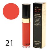 Блеск для губ Chanel Rouge Allure Velvet Sublime 8g №21 (1шт) Блеск для губ Chanel Rouge Allure Velvet Sublime 8g №21 (1шт)