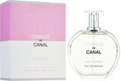 Fragrance World Change De Canal Eau Fresh edp for woman 100 ml Fragrance World Change De Canal Eau Fresh edp for woman 100 ml