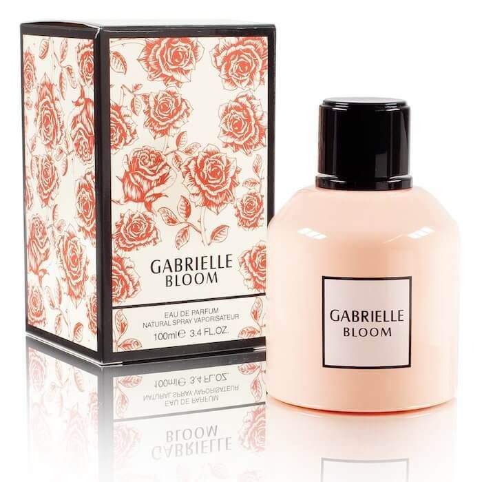 Fragrance World Gabrielle Bloom edp for women 100 мл Fragrance World Gabrielle Bloom edp for women 100 мл