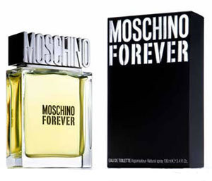 Moschino Forever for men 100 ml