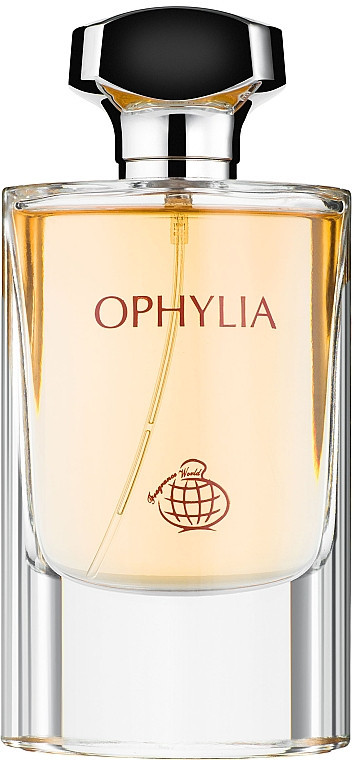 Fragrance World Ophylia for women 100 мл