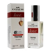 Тестер Coach Love Eau de Parfum for women 60 ml ОАЭ Тестер Coach Love Eau de Parfum for women 60 ml ОАЭ