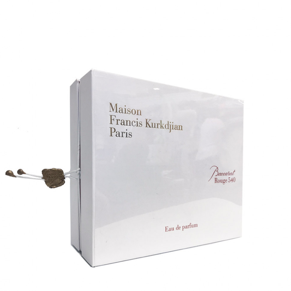Парфюмированный набор A Plus Maison Francis Kurkdjian Baccarat Rouge 540 edp unisex 70 ml + тестер 11 ml