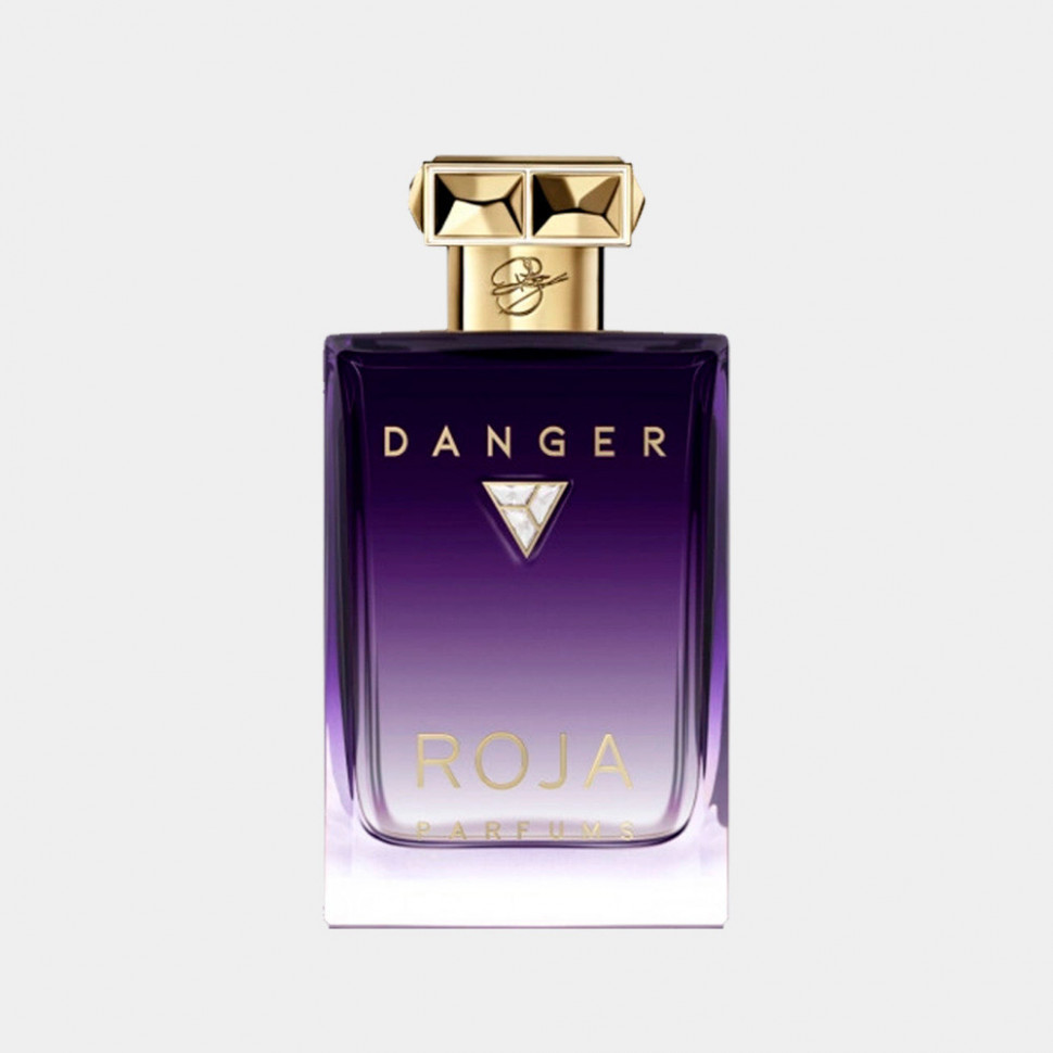 Roja Parfums Danger Pour Femme Essence De Parfum 100 ml