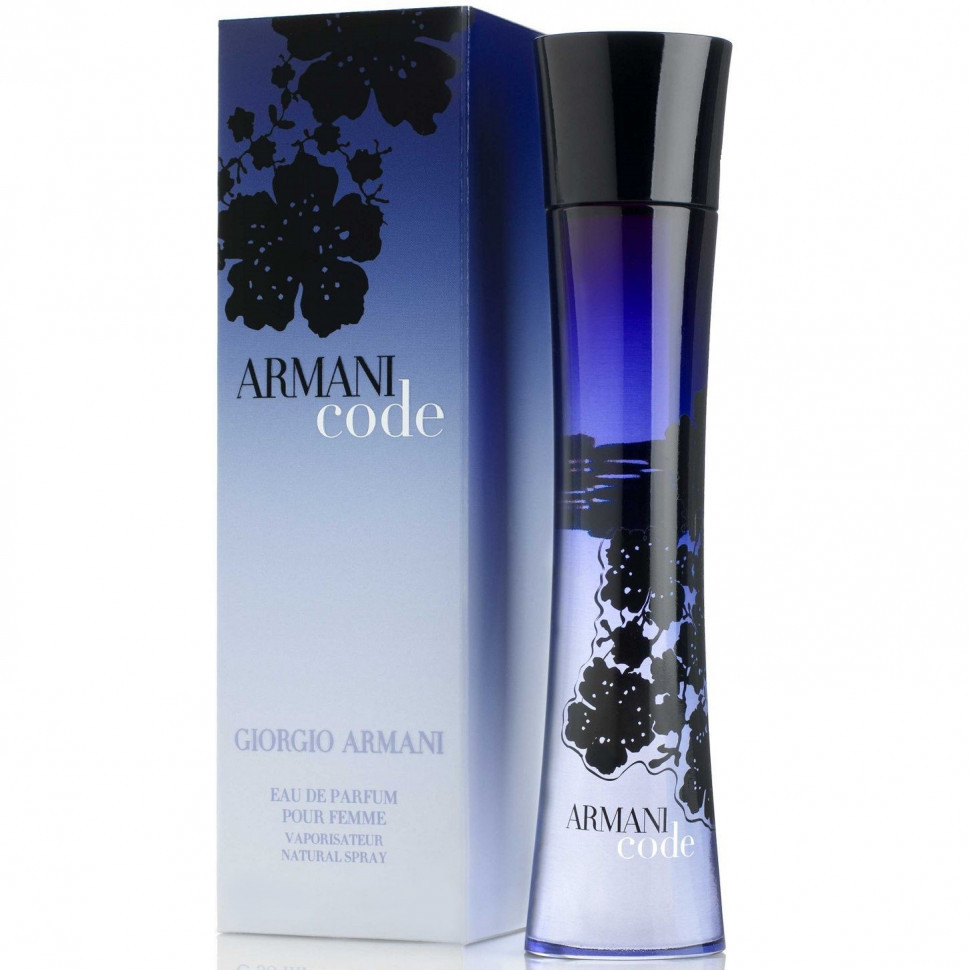 Джорджо Армани Армани Code Pour Femme 75 ml Джорджо Армани Армани Code Pour Femme 75 ml