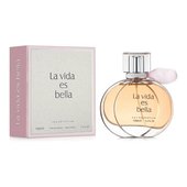 Fragrance World La Vida Es Bella edp for women 100 мл Fragrance World La Vida Es Bella edp for women 100 мл