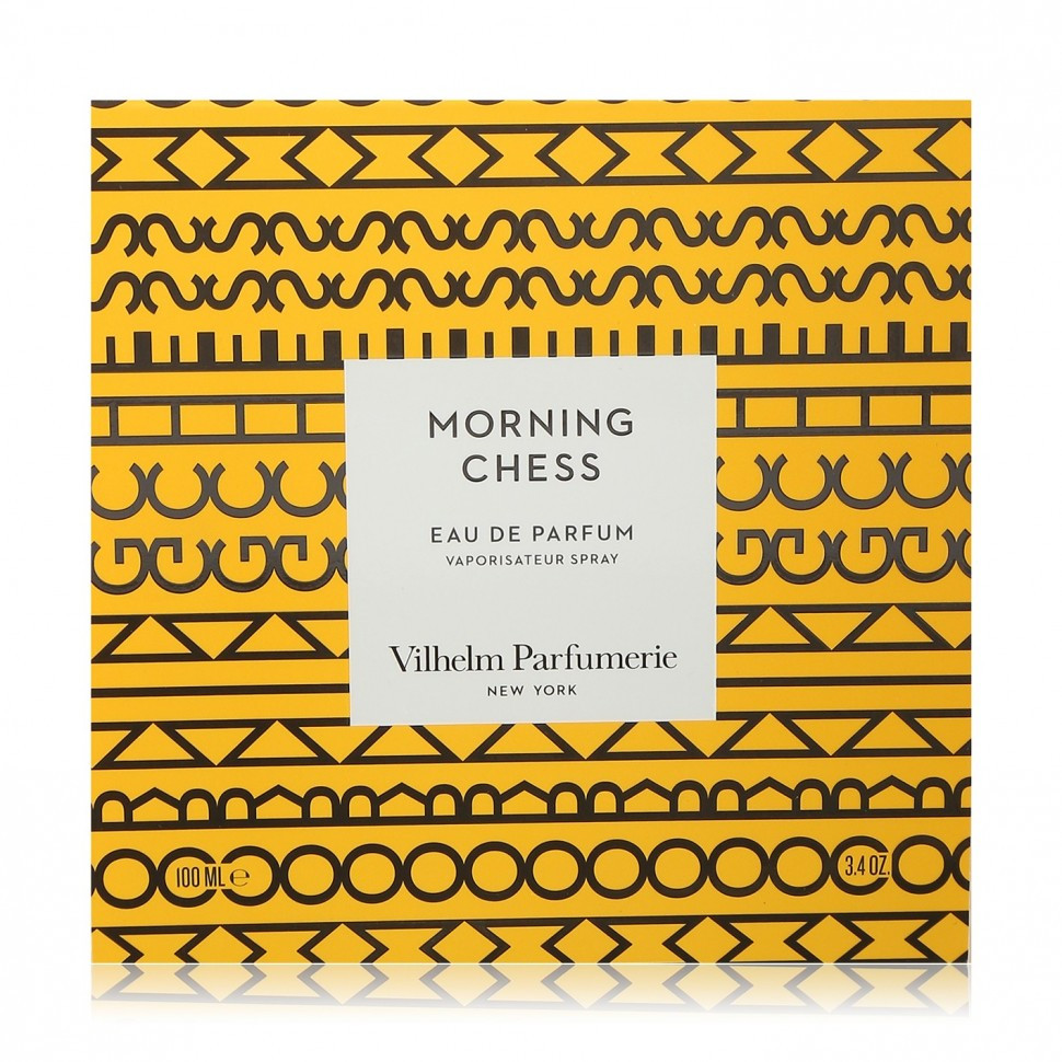 Vilhelm Parfumerie Morning Chess edp unisex 100 ml