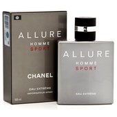 Chanel Allure Homme Sport Extreme 100 ml ОАЭ Chanel Allure Homme Sport Extreme 100 ml ОАЭ
