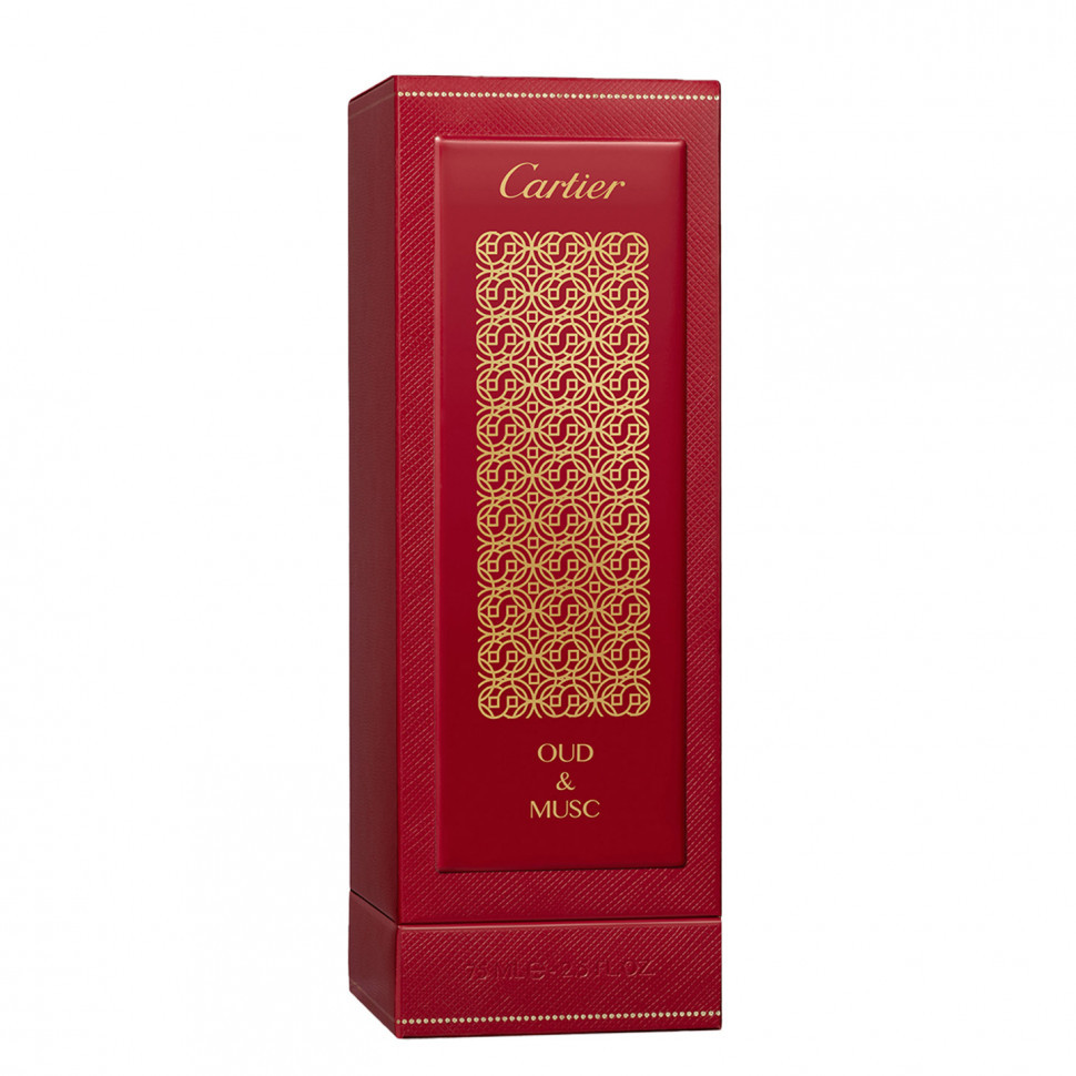 Cartier Oud & Musk unisex 75 ml