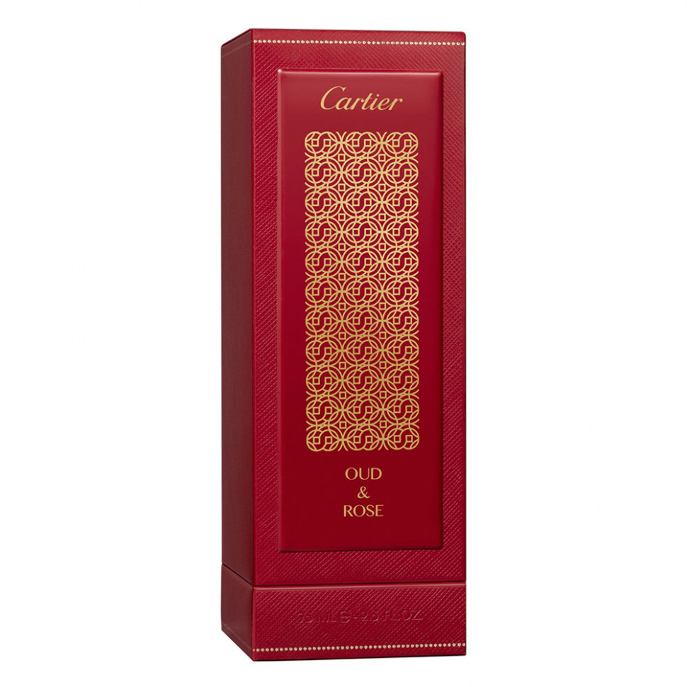 Cartier Oud & Rose unisex 75 ml
