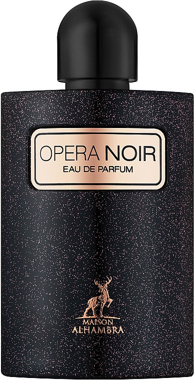 Maison Alhambra Opera Noir edp for woman 100 ml