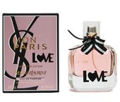 Yves Saint Laurent Mon Paris LOVE for women 90 ml Yves Saint Laurent Mon Paris LOVE for women 90 ml