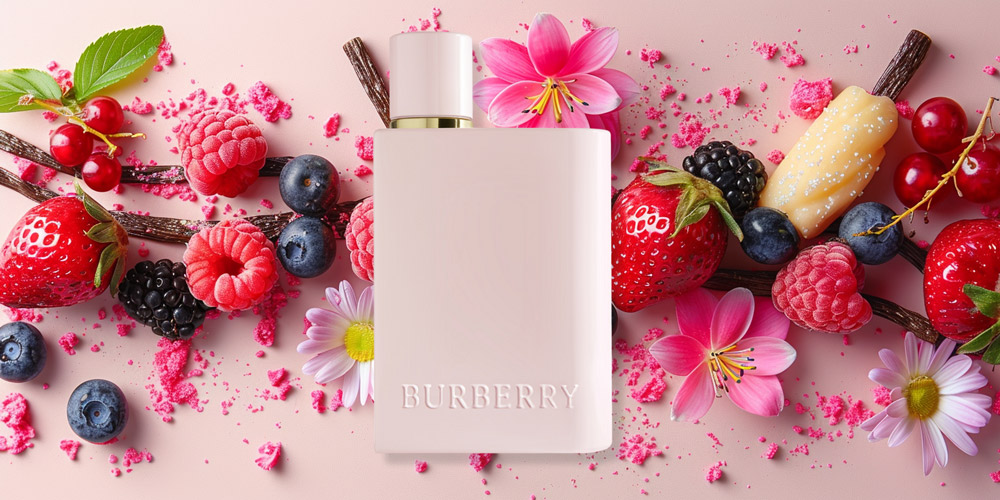 описание аромата Burberry Her Elixir de Parfum  