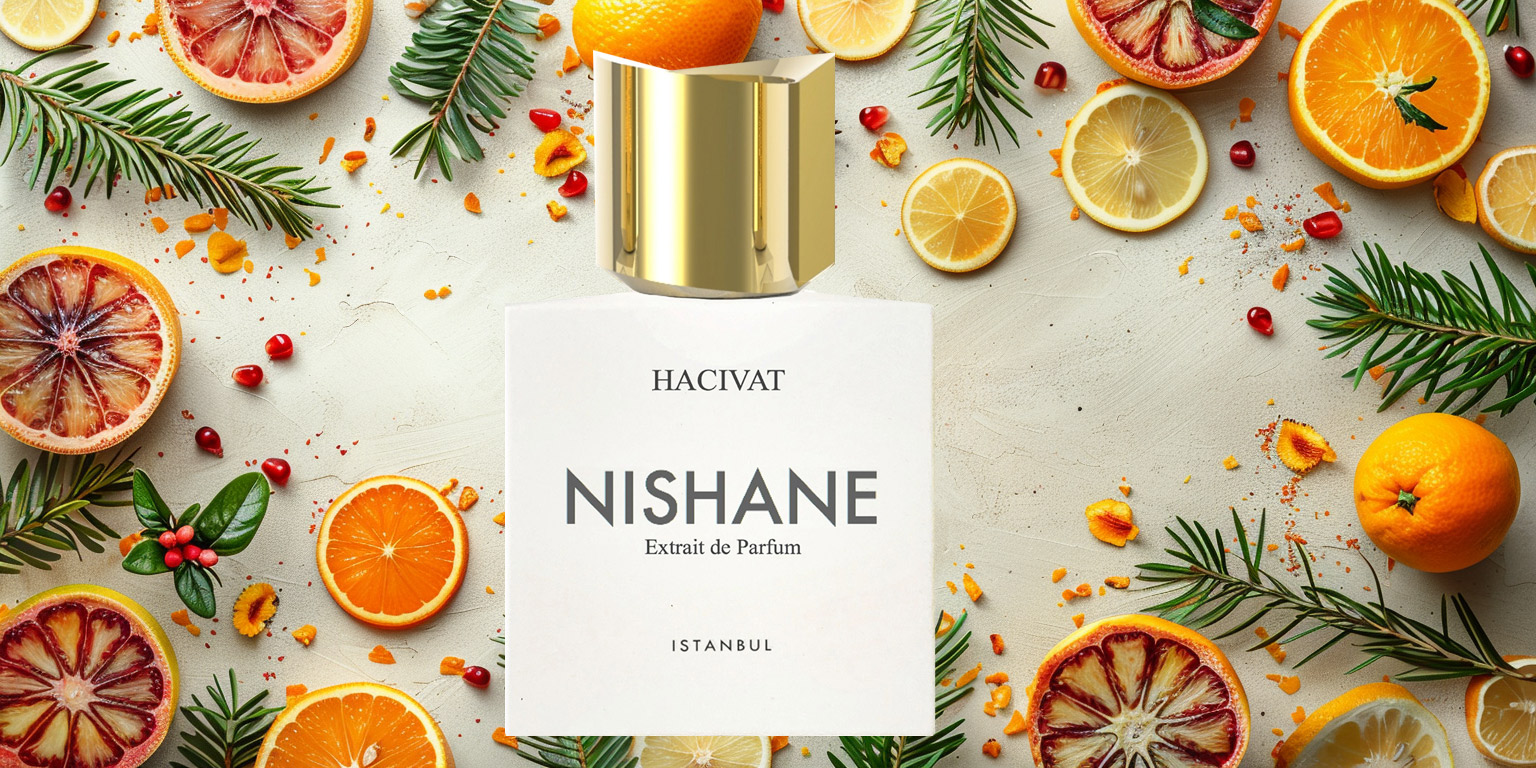 Nishane Hacivat описание аромата