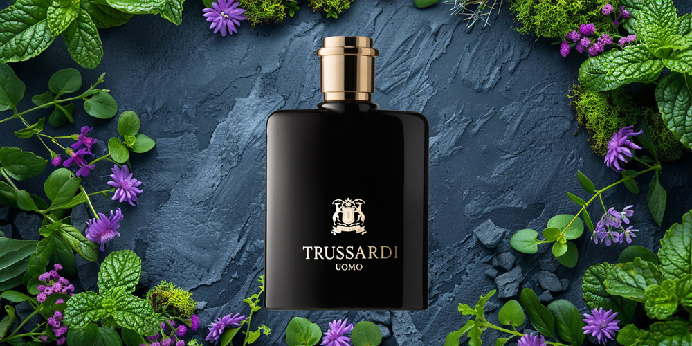описание аромата и состав духов Trussardi UOMO 