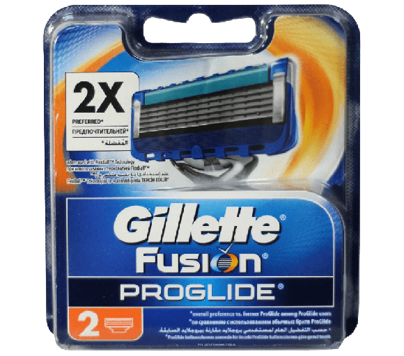 Кассеты Джи фьюжн проглайд 2 кассеты