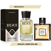 Парфюм Beas Guerlain L Homme Ideal Men арт. M 211 50 ml Парфюм Beas Guerlain L Homme Ideal Men арт. M 211 50 ml