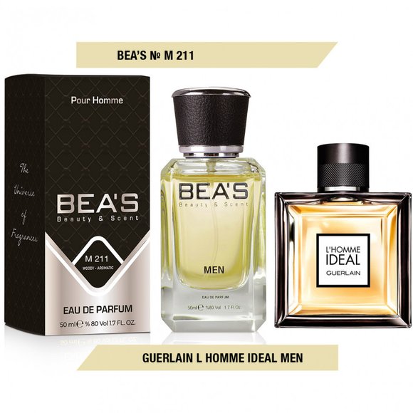 Парфюм Beas Guerlain L Homme Ideal Men арт. M 211 50 ml
