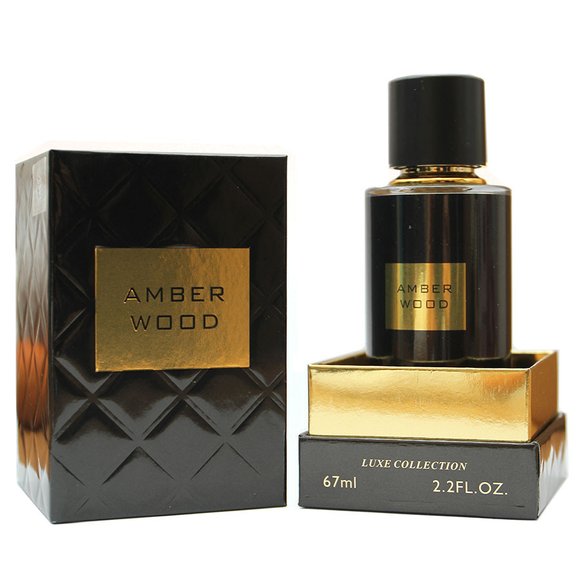 Luxe collection Ajmal Amber Wood edp unisex 67 ml