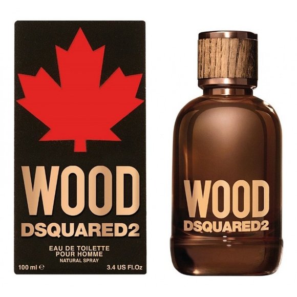 DSQUARED2 Wood pour homme edt 100 ml DSQUARED2 Wood pour homme edt 100 ml