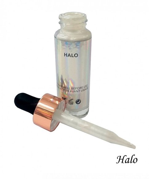 Жидкий хайлайтер Chanel "Custom Enhancer Drops" 15ml (Halo) (4)