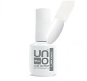 Uno Гель-лак Super White - Супер Белый (15 ml)