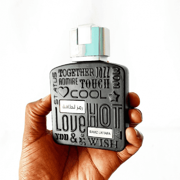 Lattafa Ramz Lattafa Silver edp unisex 100 ml