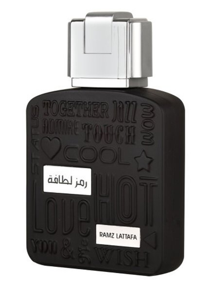Lattafa Ramz Lattafa Silver edp unisex 100 ml