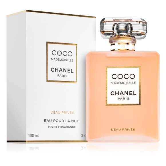 Chanel Coco Mademoiselle L'Eau Privée for women 100 ml Chanel Coco Mademoiselle L'Eau Privée for women 100 ml