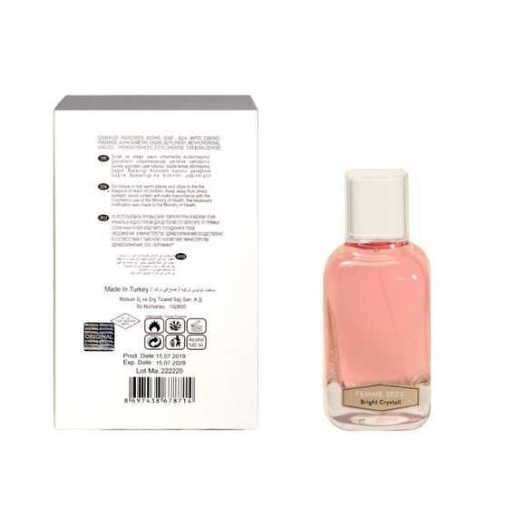 NROTICuERSE Narcotic Bright Crystali femme 3024