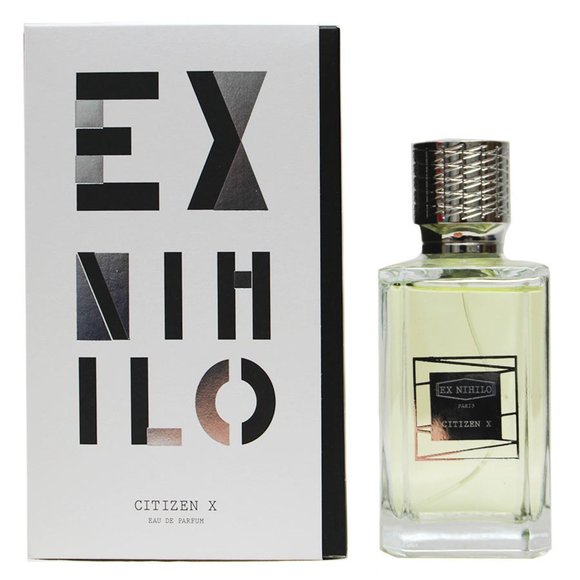 Ex Nihilo Сitizen X eau de parfum 100 ml Ex Nihilo Сitizen X eau de parfum 100 ml