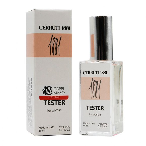 Тестер Cerruti 1881 Pour Femme 60 ml ОАЭ