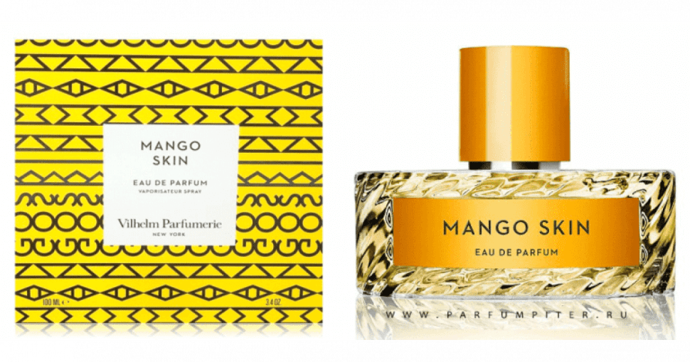 Vilhelm Parfumerie Mango Skin edp unisex 100 ml ОАЭ