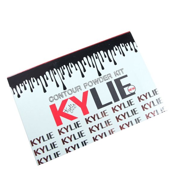 Пудра Kylie New Contour Powder Kit (6 оттенков)