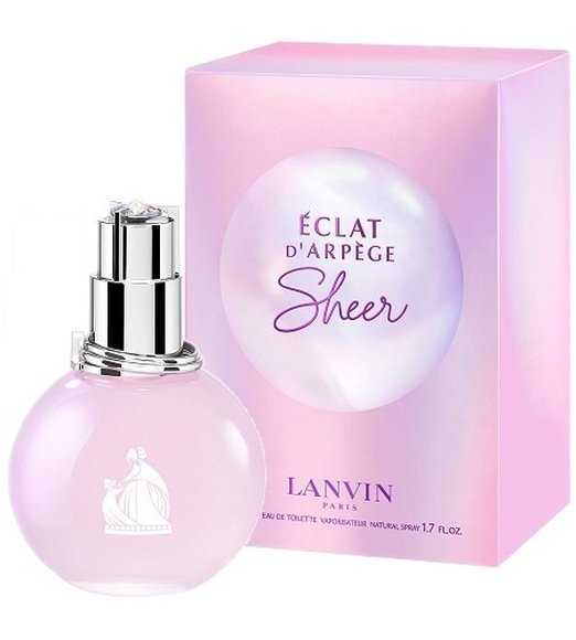 Lanvin Eclat d`Arpège Sheer edt for women 100 ml ОАЭ
