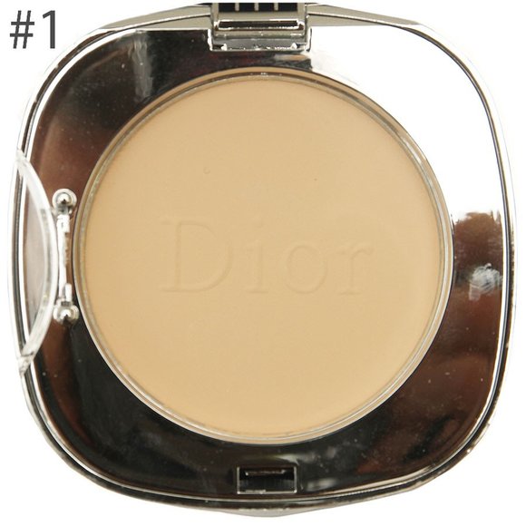 Пудра Dior matte and liminous 12g #1