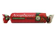 Аскорбинка со вкусом клубники, 10х3g
