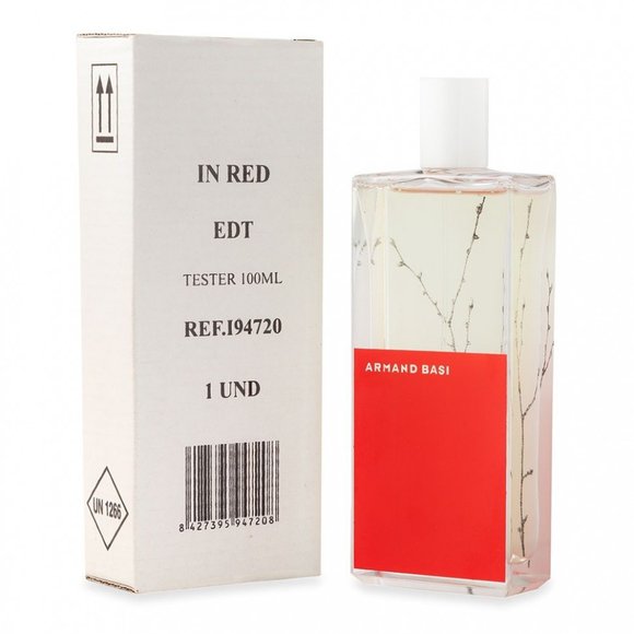 Тестер Armand Basi In Red EDT 100 ml