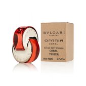 Тестер Bvlgari "Omnia Coral" 65ml